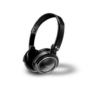 Coby Super Bass Digital Stereo Headphone Black New 2011 716829211854 