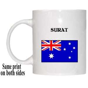  Australia   SURAT Mug 