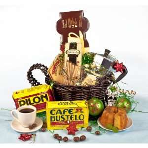 Pilon & Bustelo Cuban Cafecito Gift Grocery & Gourmet Food
