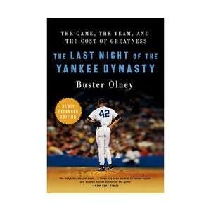  Harper Collins New York Yankees The Last Night Of The 
