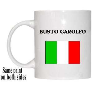  Italy   BUSTO GAROLFO Mug 