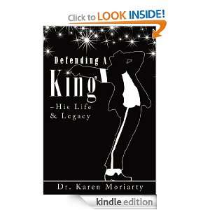    His Life and Legacy Dr. Karen Moriarty  Kindle Store