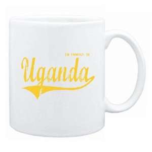  New  I Am Famous In Uganda  Mug Country: Home & Kitchen