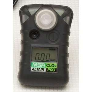    Pro Single Gas Detector For Chlorine Dioxide: Home Improvement