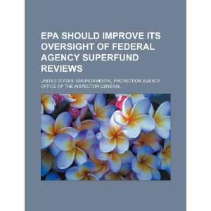   Superfund reviews (9781234059545): United States. Environmental: Books