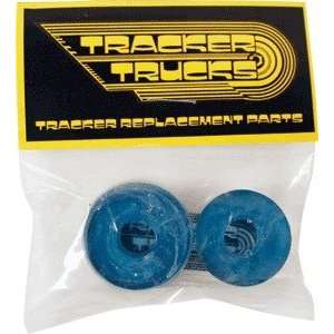  Tracker Superball Blue Skateboard Bushings   90a Sports 