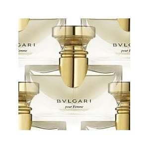    Bvlgari Pour Femme Eau De Parfum Spray 3.4 oz Fragrance Beauty