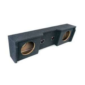  Atrend Enclosures A15212CP 12 Dual Downfiring Super Deep 