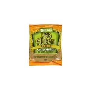  Nanas Cookies Lemon Cookie Gluten Free ( 12x3.5 OZ 