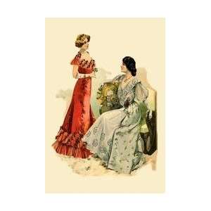  The Ivy Dress 20x30 poster: Home & Kitchen