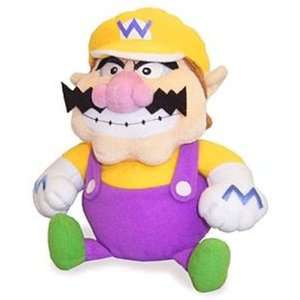  Super Mario Brothers Bowser 10 inch Plush: Toys & Games