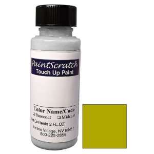  2 Oz. Bottle of Mayan Green Touch Up Paint for 1975 Audi 