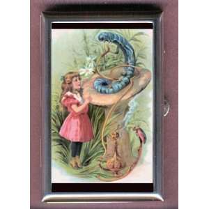  ALICE IN WONDERLAND CATERPILAR Coin, Mint or Pill Box 