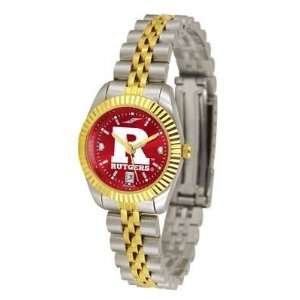  Rutgers Scarlet Knights Executive Anochrome Ladies NCAA 