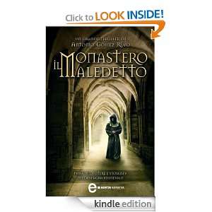 Il monastero maledetto (Nuova narrativa Newton) (Italian Edition 