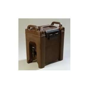 Carlisle XT250001 CFP 1 Cateraide Beverage Server 2.5 Gal   Brown 