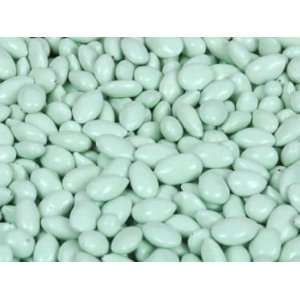 Sunflower Seeds Candy Coated Chocolate   Pastel Green, 5 lbs:  