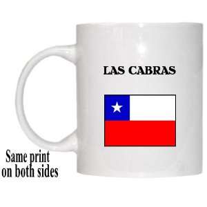  Chile   LAS CABRAS Mug 
