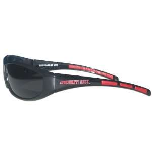   Cincinnati Reds MLB Licensed Sunglasses Sun Glasses: Sports & Outdoors