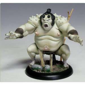  Okko Miniatures: Oni Sumo: Toys & Games