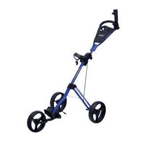  Cadie Golf Speedster 3 Wheel Cart: Sports & Outdoors