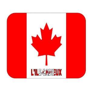  Canada   LIle Cadieux, Quebec Mouse Pad 