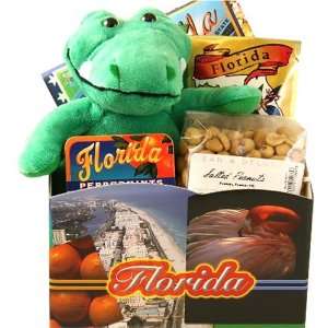  Florida Greetings Basket: Everything Else