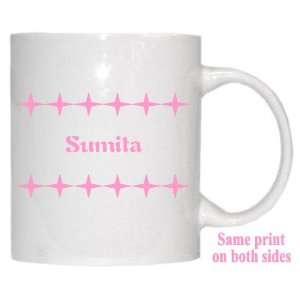  Personalized Name Gift   Sumita Mug: Everything Else