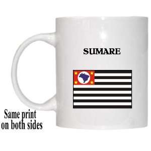  Sao Paulo   SUMARE Mug 