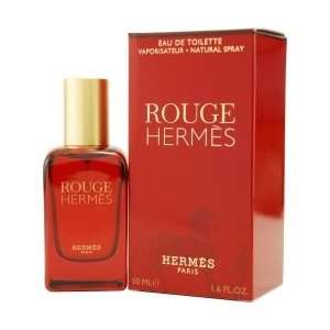  Rouge By Hermes Edt Spray 1.6 Oz for Women Beauty