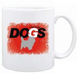  New  Dogs  Cairn Terrier ( Inxs Tribute )  Mug Dog 