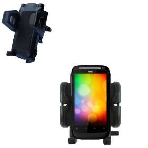  Car Vent Holder for the HTC Desire 2   Gomadic Brand 