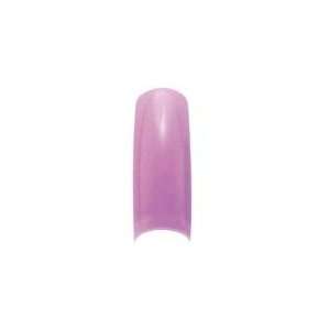 Cala Professional Color Nail Tips in Lavender# 87 522 100 PCS + A viva 