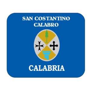   Region   Calabria, San Costantino Calabro Mouse Pad: Everything Else