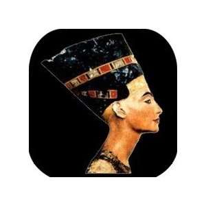   Coasters: Country: Egypt   (CSCEG 079) Nefertiti: Home & Kitchen