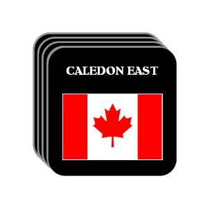  Canada   CALEDON EAST Set of 4 Mini Mousepad Coasters 