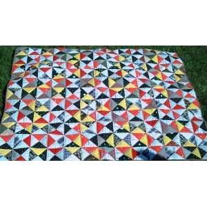  Broken Dishes Quilt