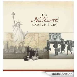 The Neuharth Name in History: Ancestry  Kindle Store