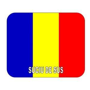  Romania, Suciu de Sus Mouse Pad 