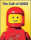 The Cult of Lego by John Baichtal and Joe Meno (2011, Hardcover)