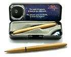 Fisher Space Pens #400DT / Desert Tan Bullet Pen