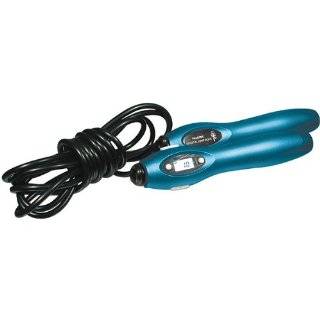 Talking Digital Calorie Counting Jump Rope Blue