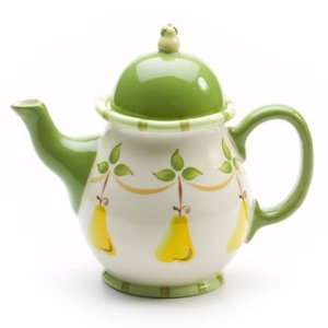  Demdaco Pyrus Teapot # 18808 9 High: Everything Else