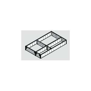   ORGA LINE 4 Compartment 3 3/8 Height Cutlery Organi: Home Improvement