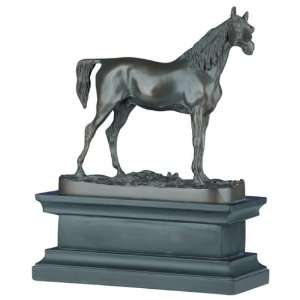  Horse Figurine with Base