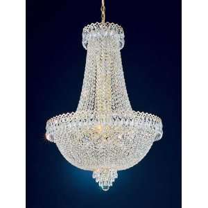    Two Light Up Lighting Chandelier from the Camelo