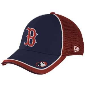   Era Boston Red Sox Navy Blue Subzero II 2 Fit Hat: Sports & Outdoors