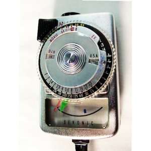  Sekonic Micro Leader Light Meter: Camera & Photo