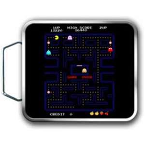  Belt Buckle   Pacman   Game Board Toys & Games