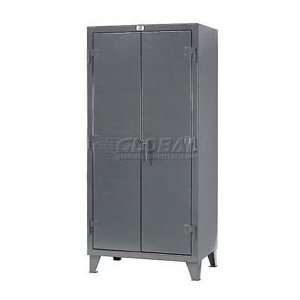  Strong Hold® Heavy Duty Storage Cabinet 36x20x78: Home 